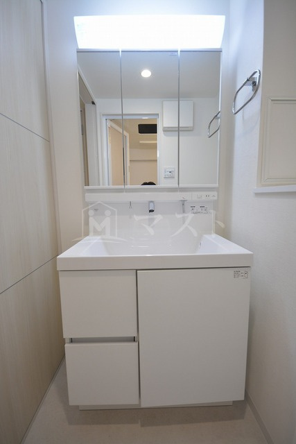 MBC RESIDENCEの洗面所