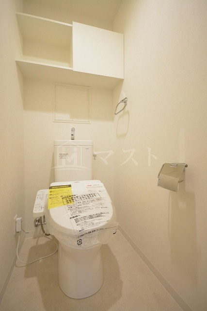 MBC RESIDENCEのトイレ