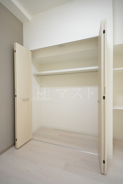 MBC RESIDENCEの収納