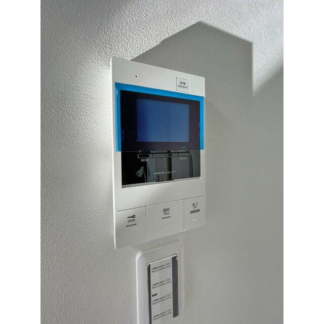 カルム浅草馬道のセキュリティ