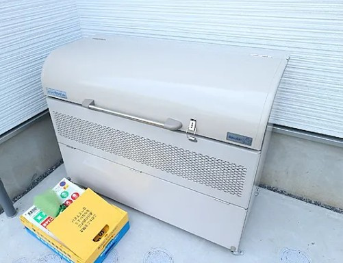 リーフ北小岩のその他共用部分