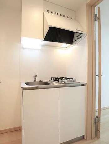 リーフ北小岩のキッチン