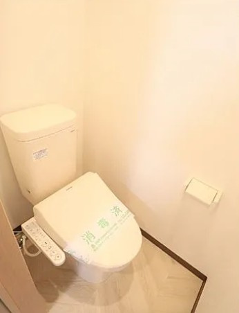 リーフ北小岩のトイレ