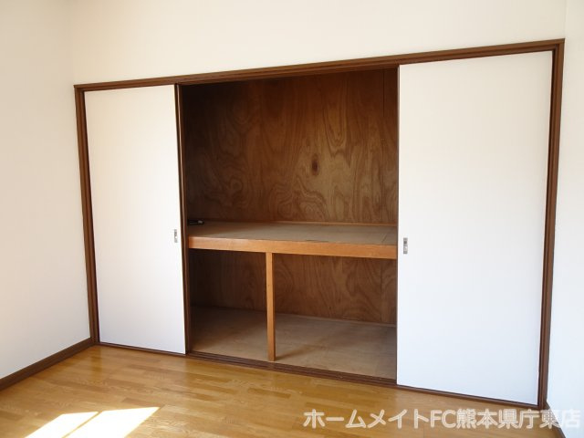 熊本市中央区出水７丁目の一戸建ての設備