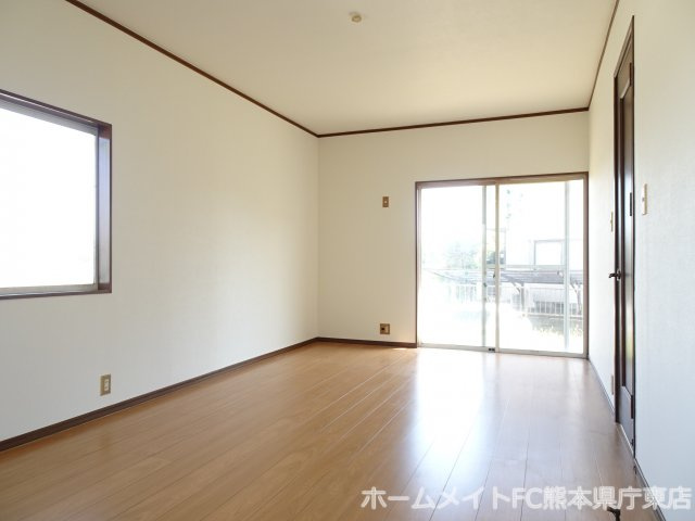 熊本市中央区出水７丁目の一戸建ての内装