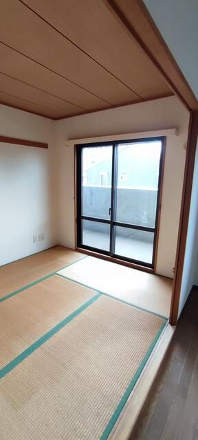 ソフィア習志野の寝室