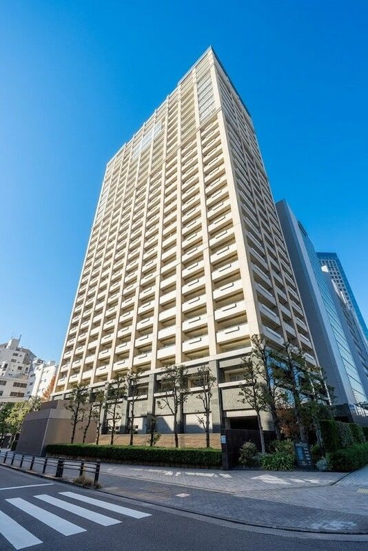 東京レジデンスの外観