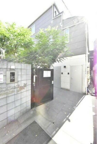 笹塚フラッツ
