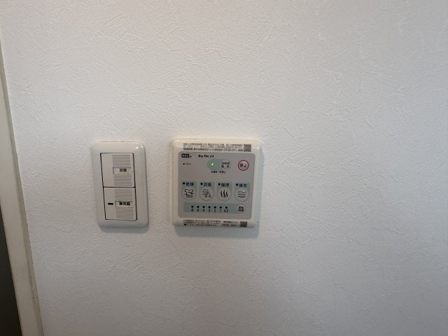 山﨑ビルの設備