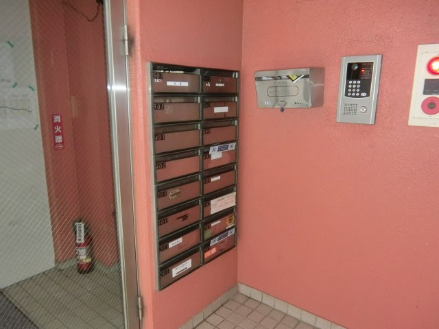 山﨑ビルのその他共用部分