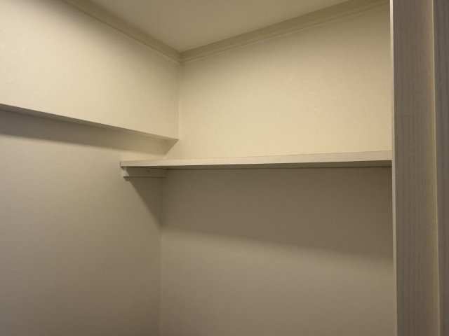 山﨑ビルの収納
