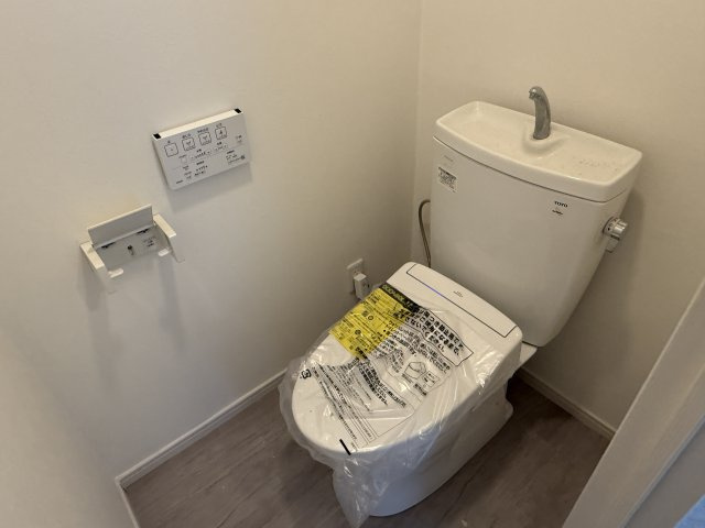 山﨑ビルのトイレ