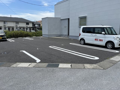 【駐車場】 | インテグラル後三条