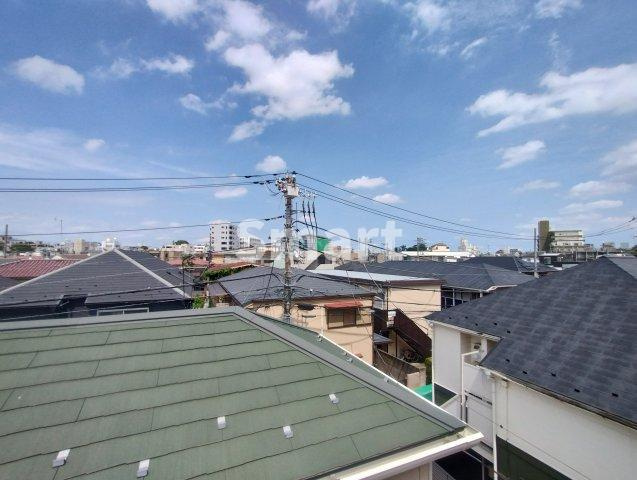 【展望】 | ＷｏｏｄＣｒｅｓｔ沼袋Ｒｅｓｉｄｅｎｃｅ
