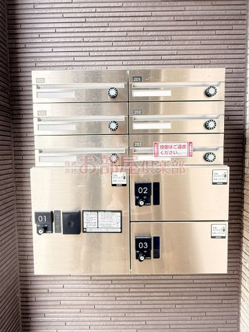 チャク壱番館のその他共用部分