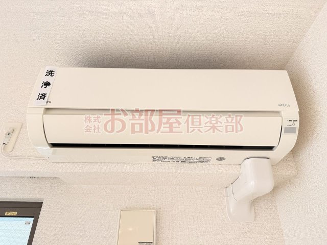チャク壱番館の設備