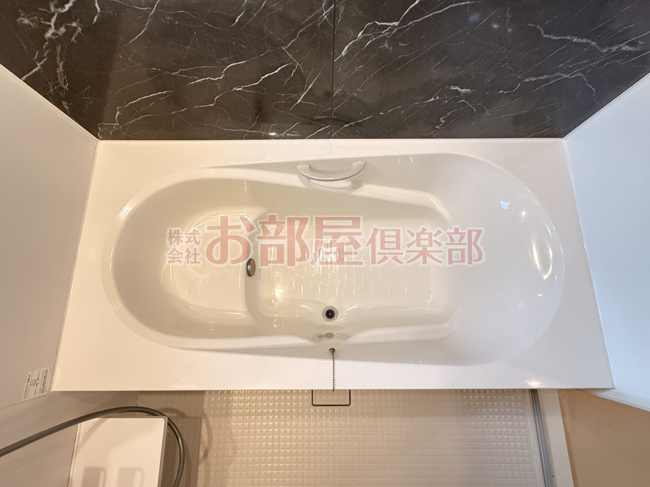 チャク壱番館の浴室|ゆったり過ごせるお風呂です