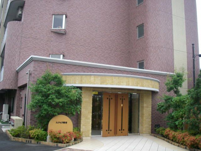 【エントランス】 | エクセラ鎌倉