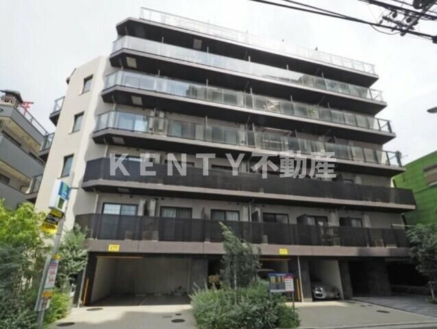 【外観】 | メイクスデザイン大森Ⅱ | 外観です