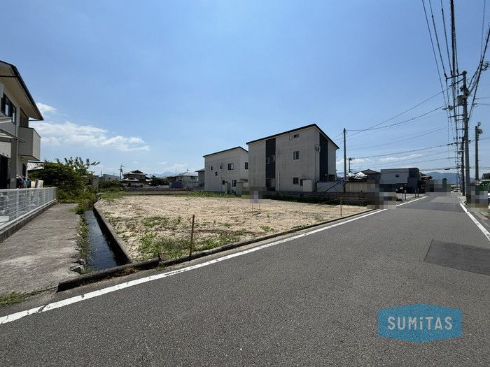 来住町　2区画