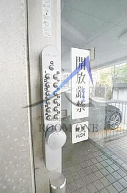 GLANDのセキュリティ|オートロックです。