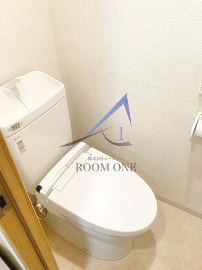 GLANDのトイレ|トイレです。