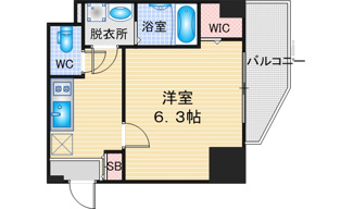 【間取り】 | エスリード車道 桜通 | 略図の為、現状優先