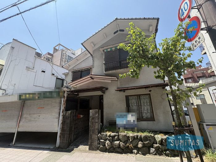 売土地