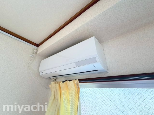 プレジデントハイツ新浜のその他共用部分