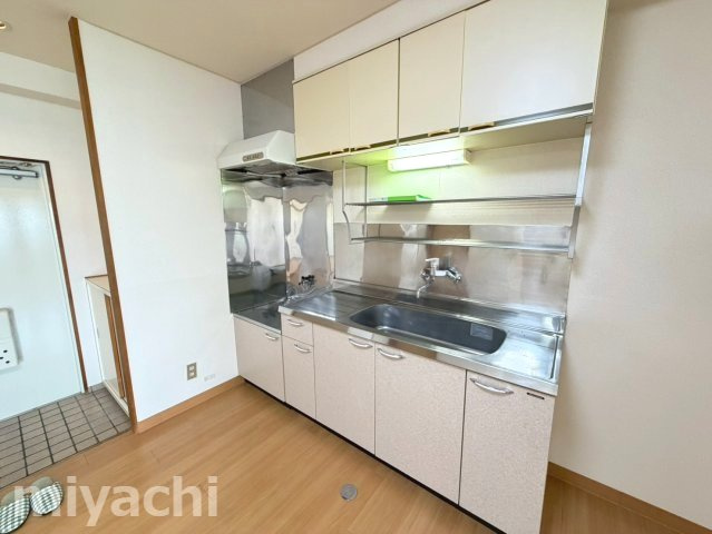 プレジデントハイツ新浜のキッチン