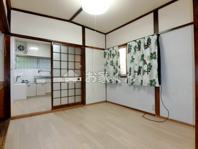 【洋室】 | 高取山町アパート（1丁目5-17）