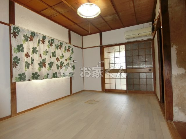【洋室】 | 高取山町アパート（1丁目5-17）