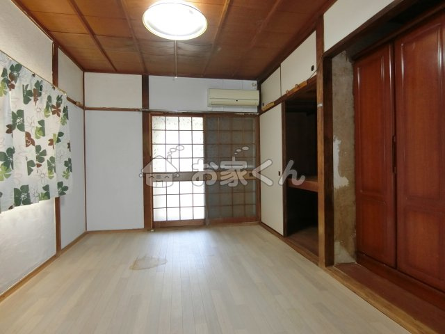 【洋室】 | 高取山町アパート（1丁目5-17）