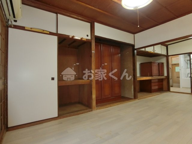 【洋室】 | 高取山町アパート（1丁目5-17）