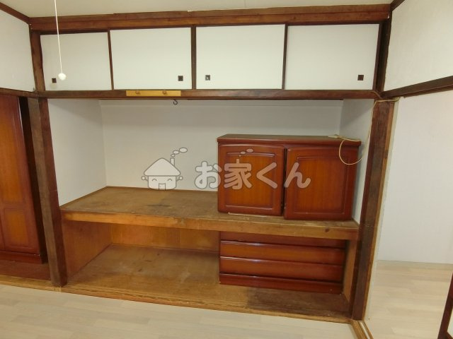 【収納】 | 高取山町アパート（1丁目5-17）