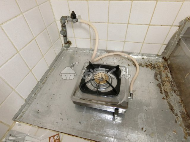 【設備】 | 高取山町アパート（1丁目5-17）