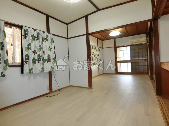 【居間・リビング】 | 高取山町アパート（1丁目5-17）