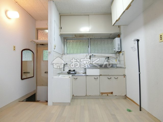 【キッチン】 | 高取山町アパート（1丁目5-17）
