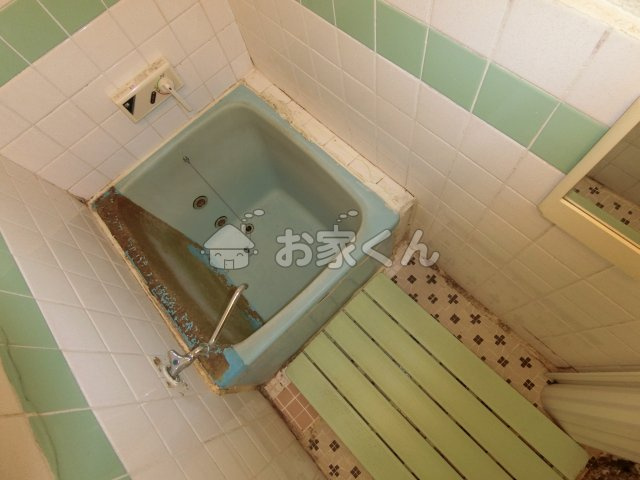 【浴室】 | 高取山町アパート（1丁目5-17）