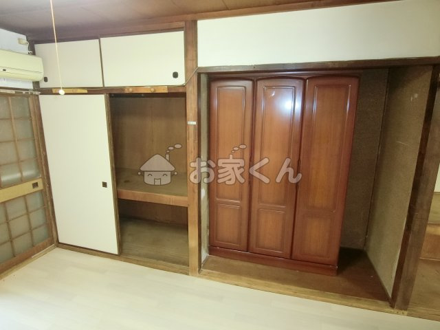 【収納】 | 高取山町アパート（1丁目5-17）