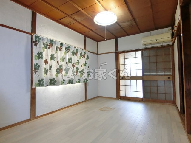 【寝室】 | 高取山町アパート（1丁目5-17）