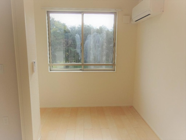 仮）つくばみらい市小絹新築アパートの寝室