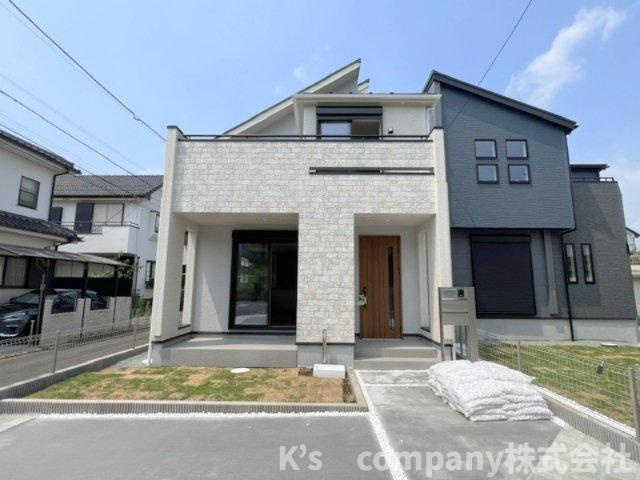 ◎茅ヶ崎市室田3丁目　新築戸建　1号棟