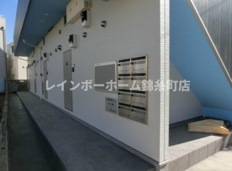 エトワール幕張のその他共用部分