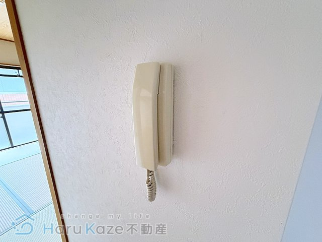 【セキュリティ】 | エミールⅡ【名古屋市賃貸・RC造】