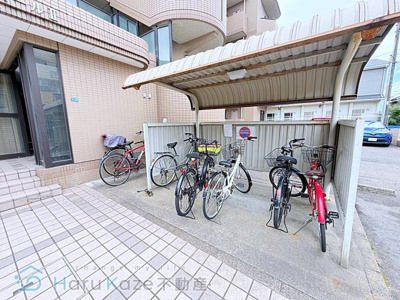 【その他共用部分】 | エミールⅡ【名古屋市賃貸・RC造】