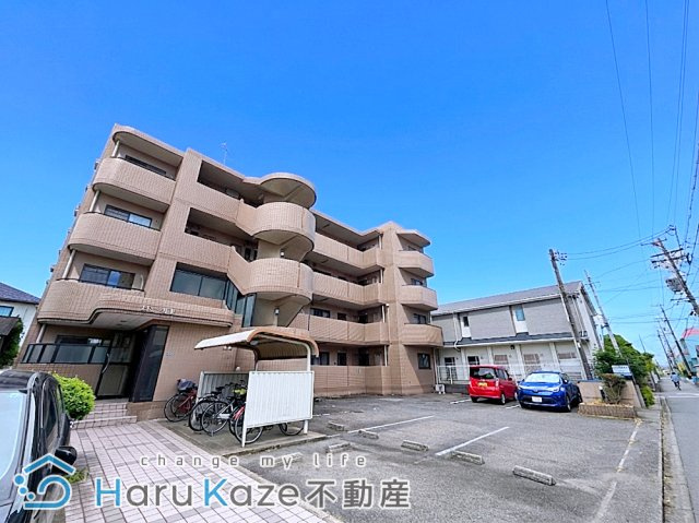 【外観】 | エミールⅡ【名古屋市賃貸・RC造】