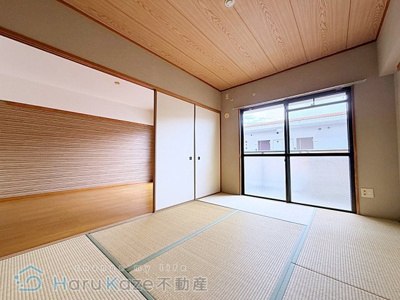【和室】 | エミールⅡ【名古屋市賃貸・RC造】