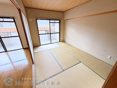 【和室】 | エミールⅡ【名古屋市賃貸・RC造】
