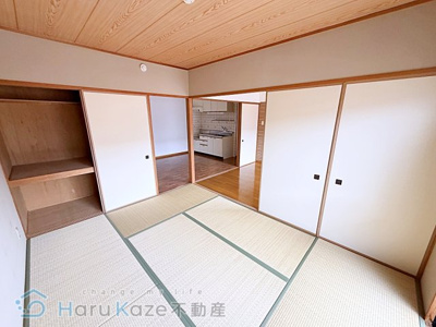 【和室】 | エミールⅡ【名古屋市賃貸・RC造】